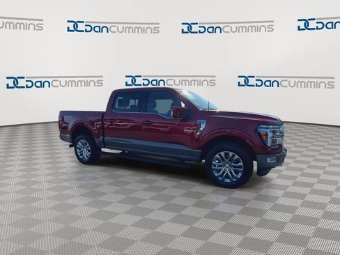 Used 2026 Ford F150 King Ranch w/ Equipment Group 601A High AWD/4WD image 2