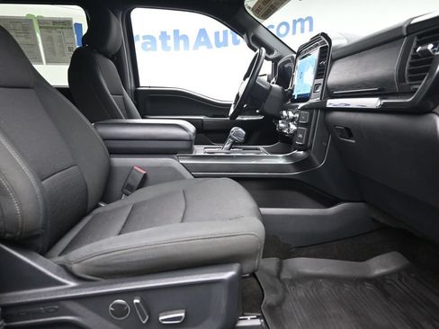 Used 2021 Ford F150 XLT w/ Equipment Group 302A High AWD/4WD image 9