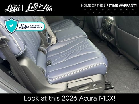 New 2026 Acura MDX Type S image 21