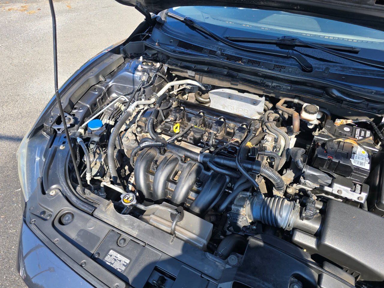 Used 2016 MAZDA MAZDA6 Touring FWD image 35