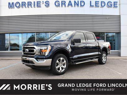 Used 2022 Ford F150 XLT w/ Equipment Group 302A High