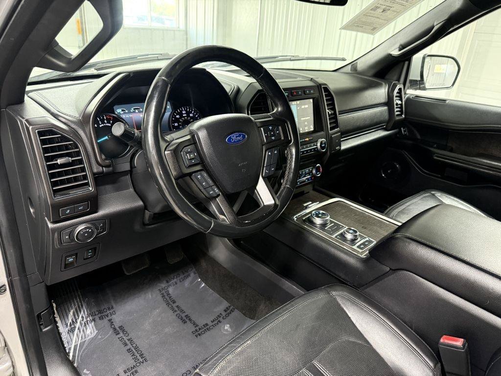 Used 2018 Ford Expedition Max Limited w/ Equipment Group 302A AWD/4WD image 14