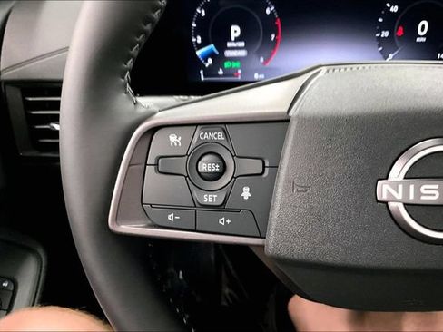 New 2026 Nissan Sentra SV FWD image 23