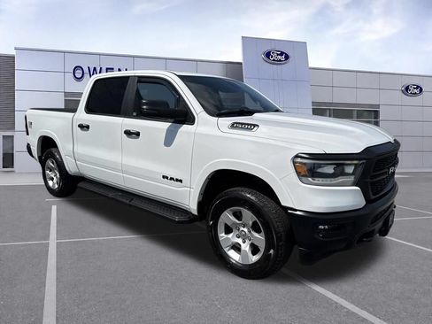 Used 2023 RAM 1500 Big Horn AWD/4WD image 8