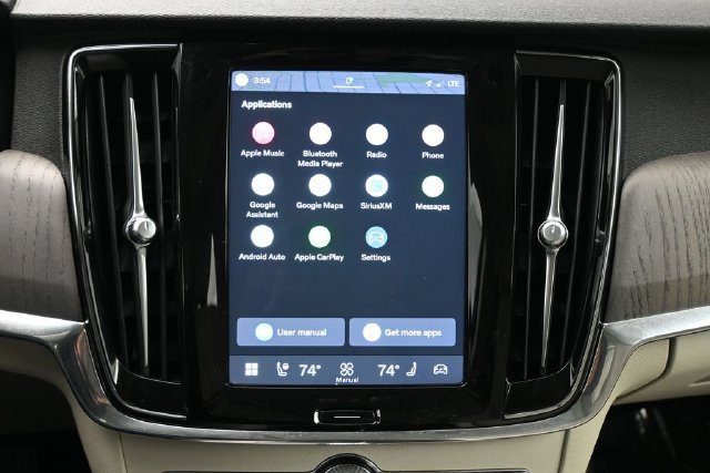 Used 2023 Volvo S90 B6 Plus w/ Protection Package AWD/4WD image 19