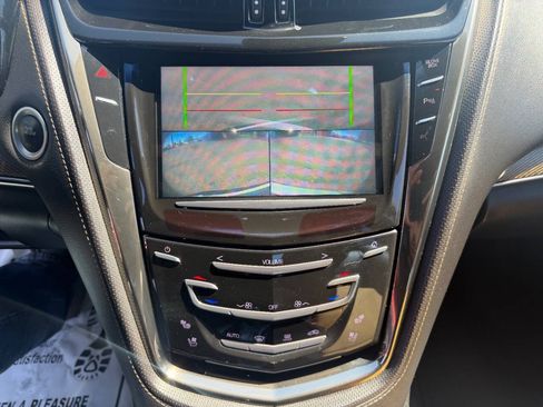Used 2016 Cadillac CTS V w/ Luxury Package RWD image 18