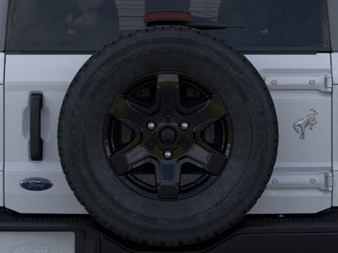 New 2025 Ford Bronco Big Bend w/ Black Diamond Package AWD/4WD image 24