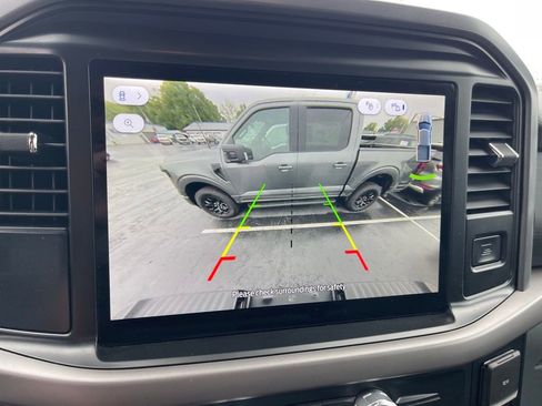 Used 2025 Ford F150 XLT w/ Equipment Group 301A Standard AWD/4WD image 22