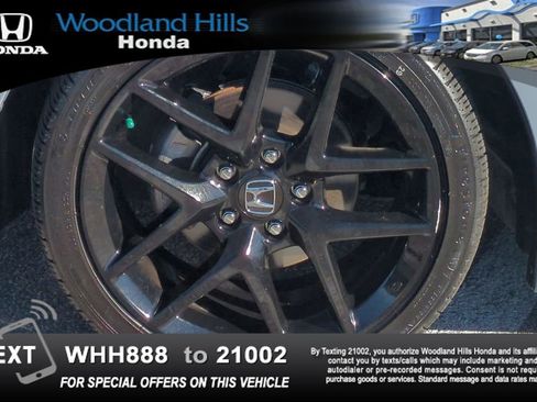 Certified 2022 Honda Civic Sport image 25