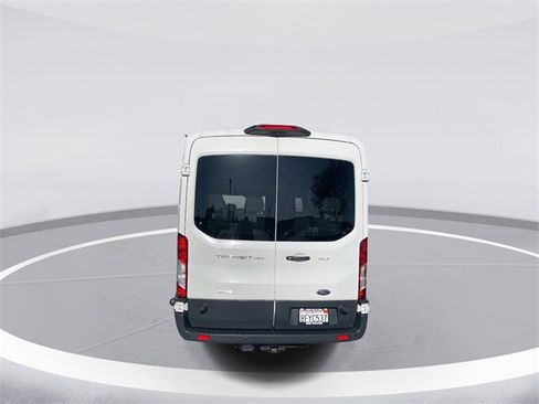 Certified 2018 Ford Transit 350 XLT image 6