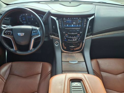 Used 2020 Cadillac Escalade Premium Luxury AWD/4WD image 11