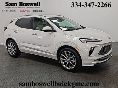 New 2026 Buick Encore GX Avenir w/ Avenir Technology Package