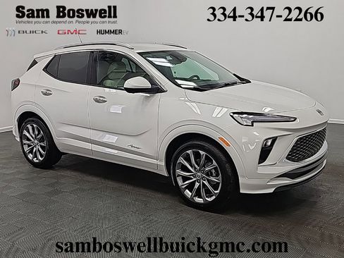 New 2026 Buick Encore GX Avenir w/ Avenir Technology Package image 1