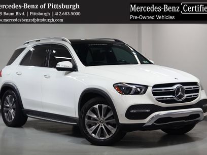 Certified 2021 Mercedes-Benz GLE 350 4MATIC