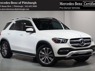 Certified 2021 Mercedes-Benz GLE 350 4MATIC video 1