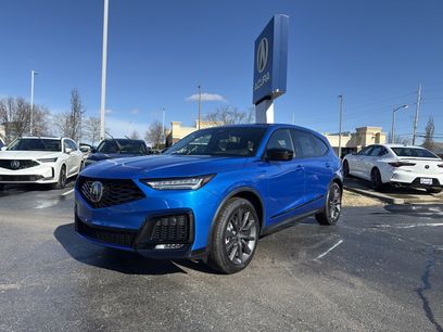 New 2026 Acura MDX A-Spec