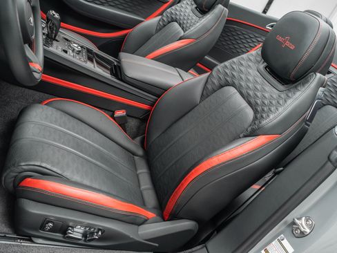Used 2025 Bentley Continental GT Speed AWD/4WD image 26