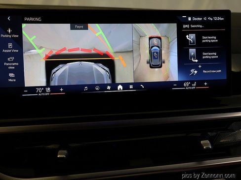 Certified 2026 BMW X5 xDrive40i w/ Executive Package image 22