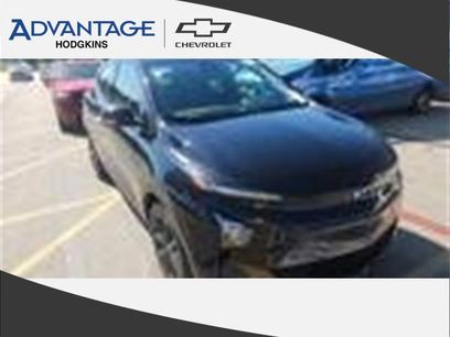 Used 2023 Chevrolet Bolt EUV LT w/ Convenience Package