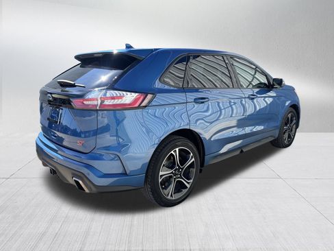 Used 2020 Ford Edge ST image 6
