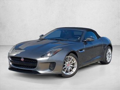 Used 2019 Jaguar F-TYPE Convertible