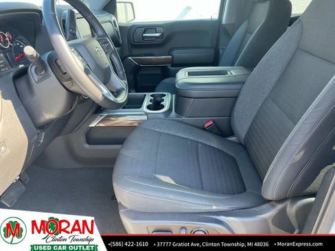 Used 2022 Chevrolet Silverado 1500 RST image 17