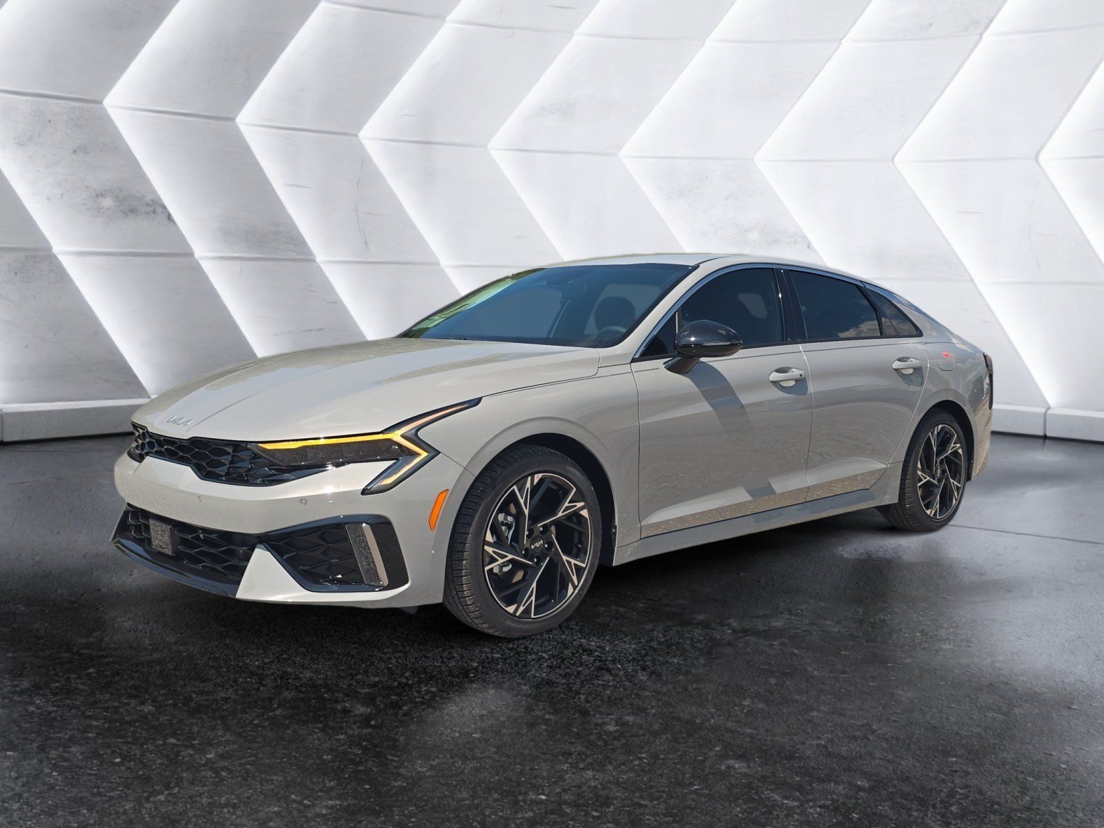 New 2027 Kia K5 GT-Line image 1