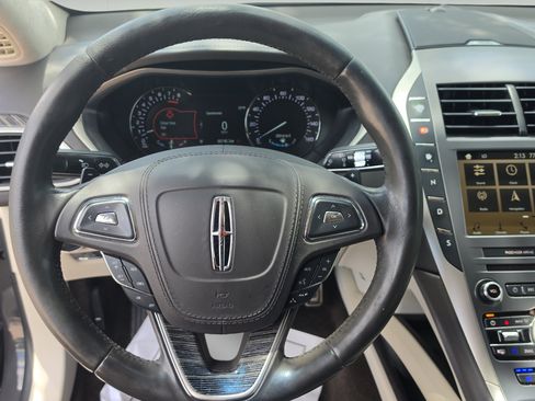 Used 2018 Lincoln MKZ Black Label w/ Black Label Drivers Package AWD/4WD image 12