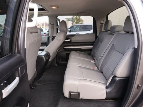 Used 2019 Toyota Tundra Limited AWD/4WD image 9