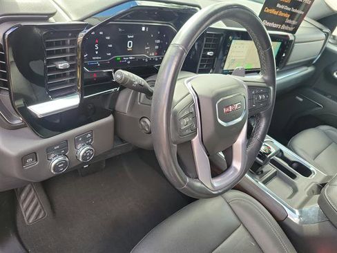 Certified 2023 GMC Sierra 1500 SLT w/ SLT Premium Plus Package image 25