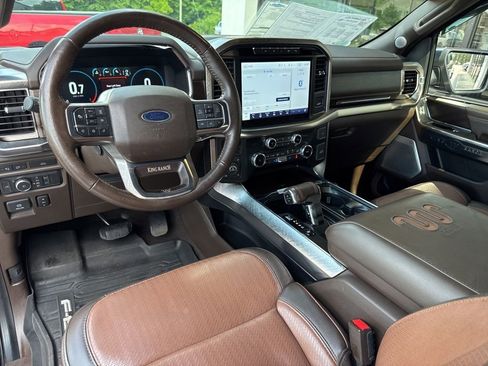 Used 2022 Ford F150 King Ranch w/ Equipment Group 601A High AWD/4WD image 25