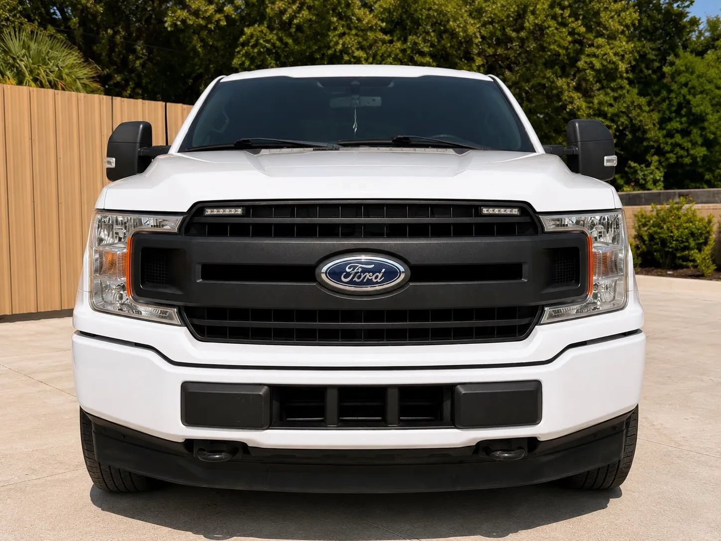 Used 2019 Ford F150 XL w/ XL Power Equipment Group AWD/4WD image 2