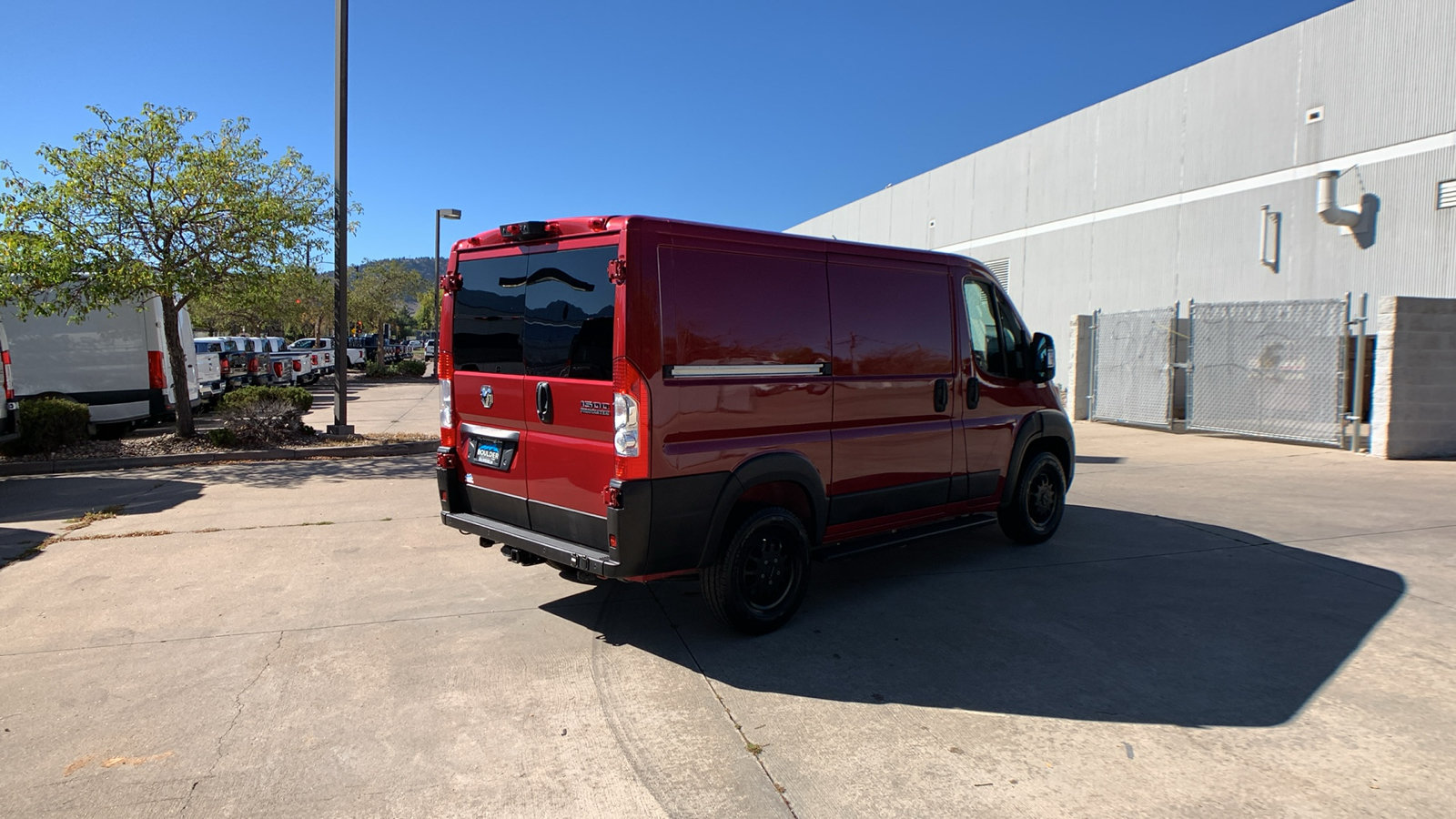 Used 2024 RAM ProMaster 1500 w/ Premium Convenience Group FWD image 5