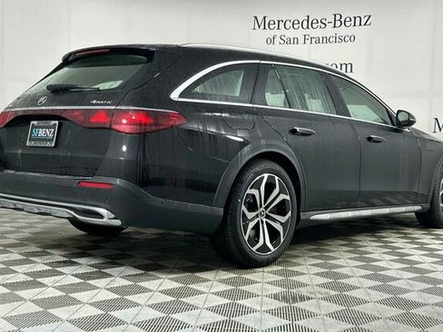 New 2026 Mercedes-Benz E 450 4MATIC All-Terrain Wagon image 4