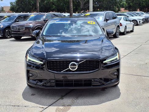 Certified 2024 Volvo S60 B5 Plus FWD image 2