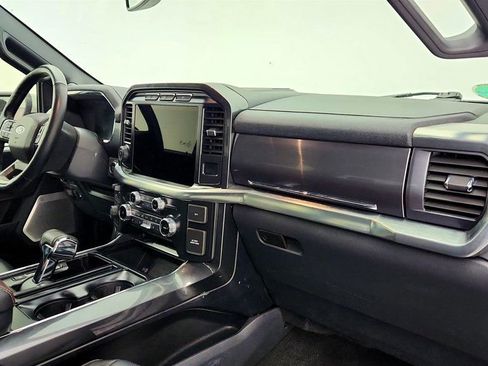 Used 2022 Ford F150 Lariat w/ Equipment Group 502A High image 24