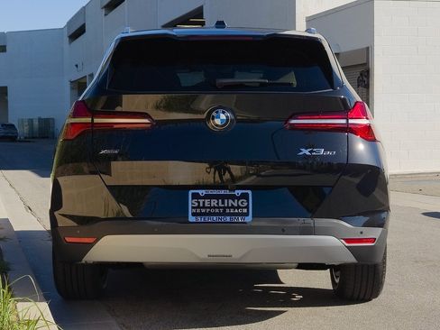 New 2026 BMW X3 xDrive30 w/ Premium Package image 6