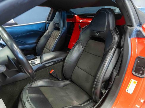 Used 2014 Chevrolet Corvette Stingray Convertible w/ 3LT Preferred Equipment Group RWD image 11