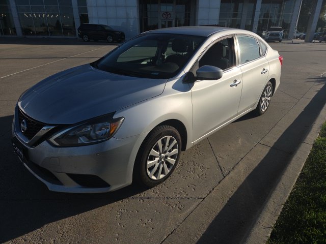 Used 2019 Nissan Sentra S FWD image 8