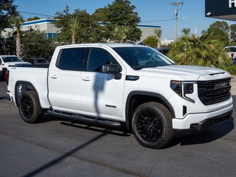 New 2026 GMC Sierra 1500 Elevation image 1