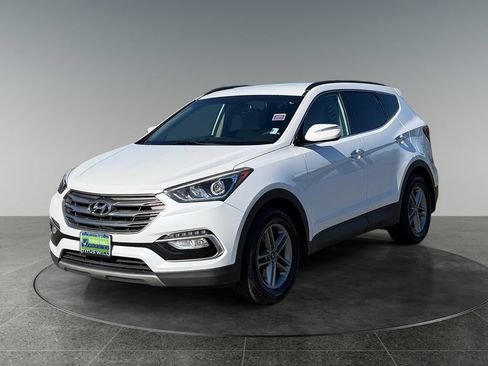 Used 2018 Hyundai Santa Fe Sport w/ 2.4L Value Package 02 AWD/4WD image 3