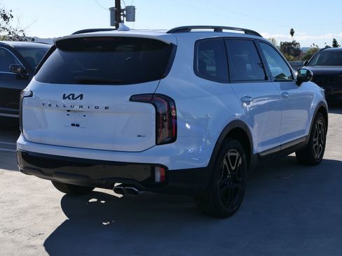 New 2025 Kia Telluride SX X-Line image 2