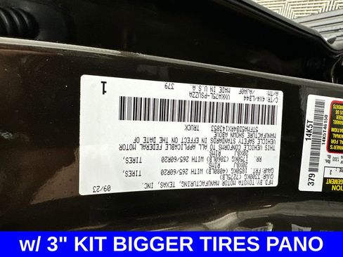 Used 2024 Toyota Tundra 1794 Edition AWD/4WD image 36