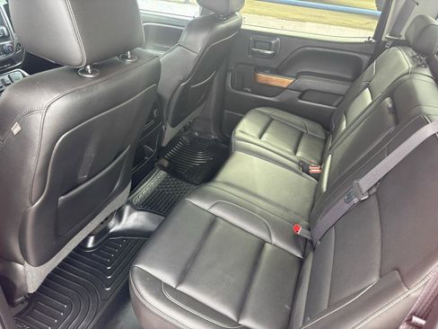 Used 2015 Chevrolet Silverado 1500 LTZ image 26