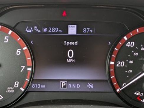 Used 2026 Nissan Frontier Pro-X w/ Pro Premium Package RWD image 11
