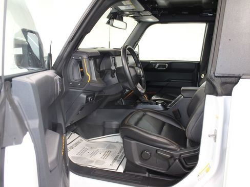 Used 2024 Ford Bronco Badlands image 23