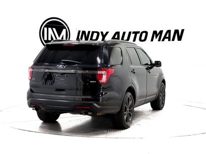 Used 2019 Ford Explorer XLT w/ Equipment Group 202A