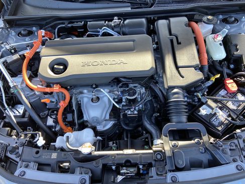 New 2026 Honda Civic Sport Touring image 15