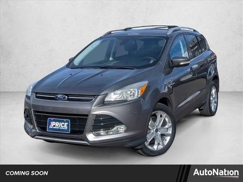 Used 2014 Ford Escape Titanium image 1