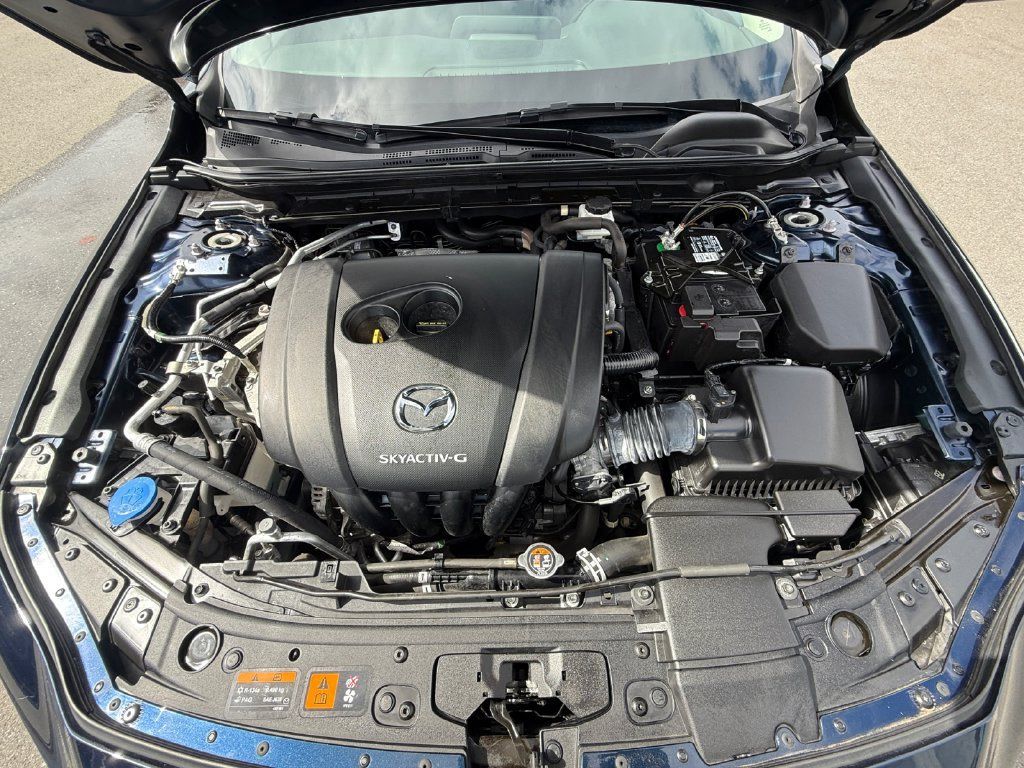 Used 2021 MAZDA MAZDA3 s FWD image 26